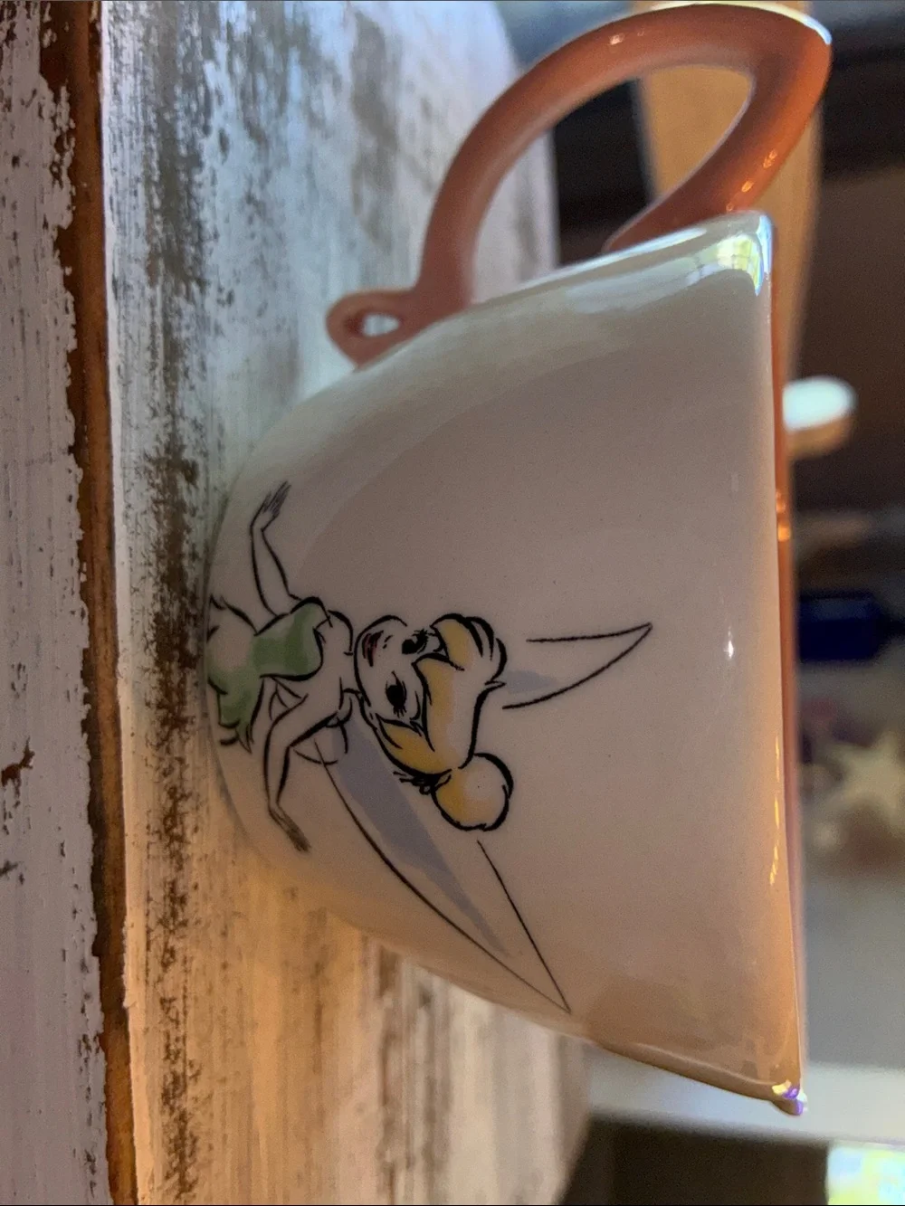 Disney set ceramic